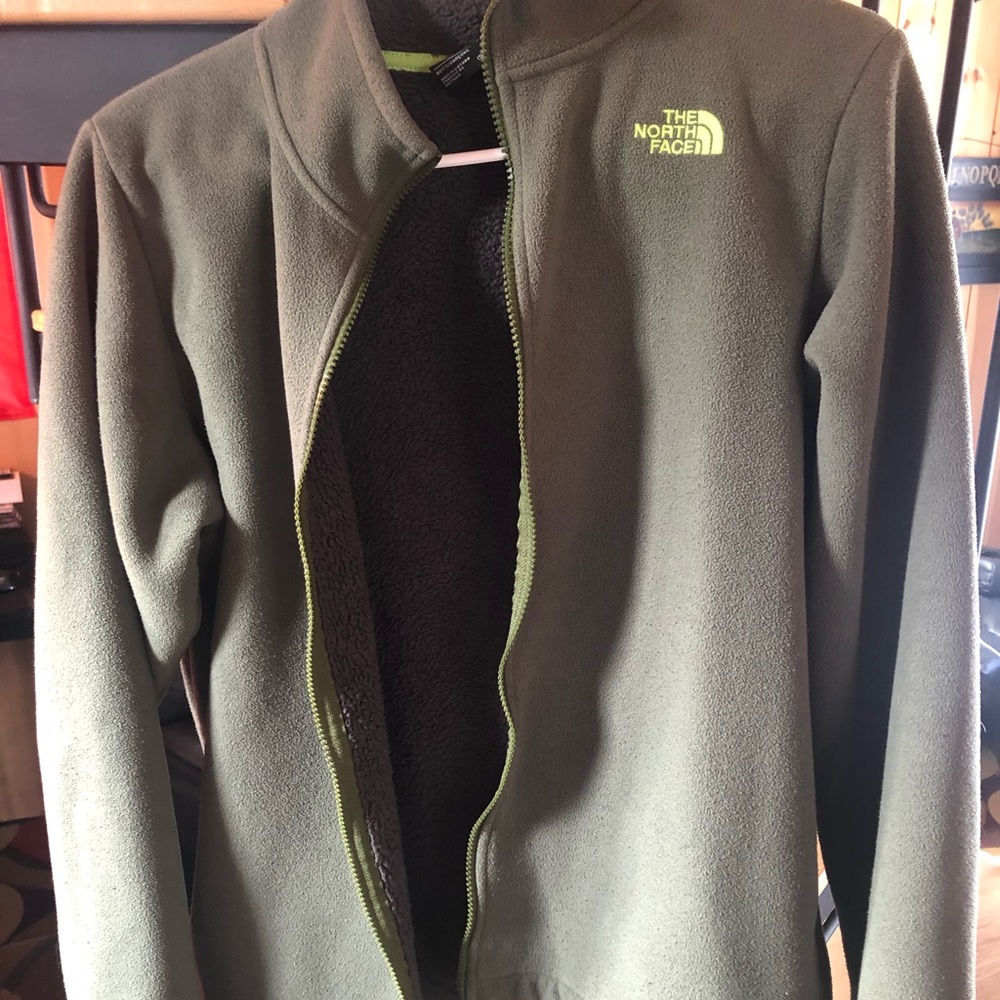 North face jacket